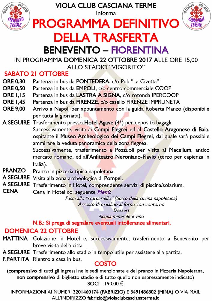 benevento