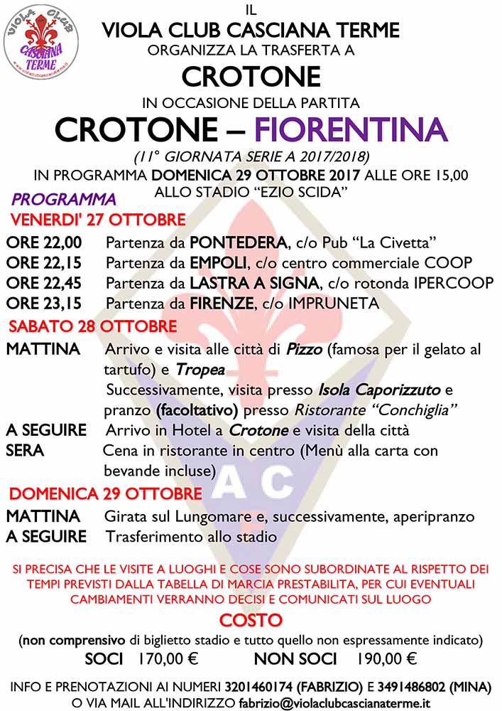 crotone